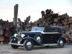 Buick 90 Town Car by Murphy 1932 года